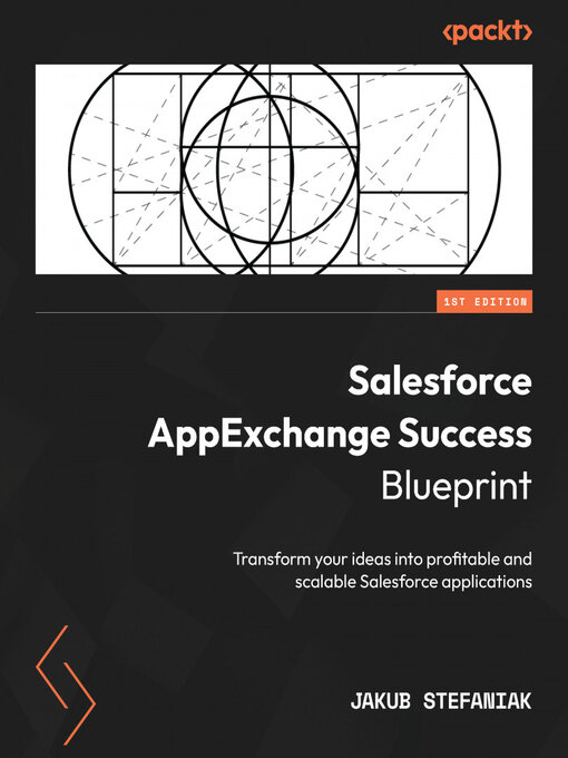 Title details for Salesforce AppExchange Success Blueprint by Jakub Stefaniak - Available